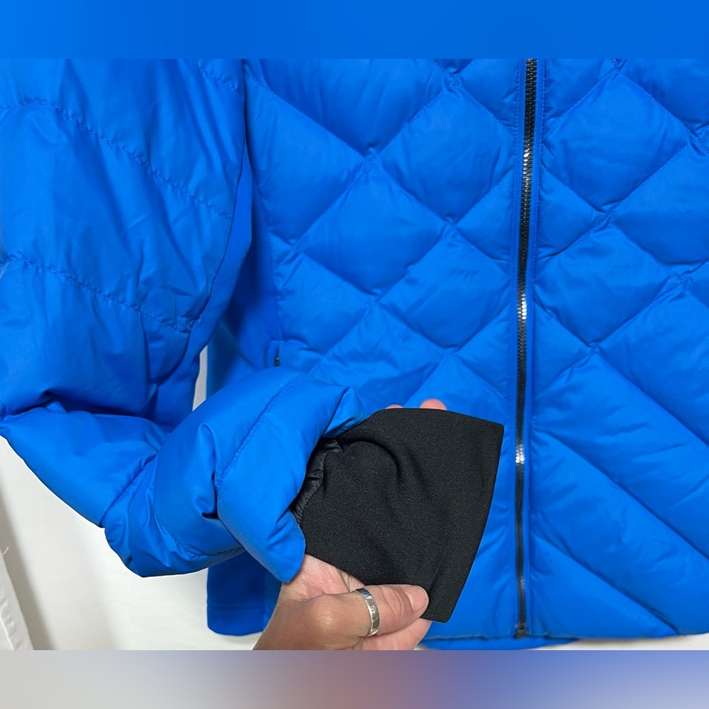 The North Face Lucia Hybrid 550 Fill Down Jacket Winter Outdoor Ski Snowboard - Picture 7 of 16